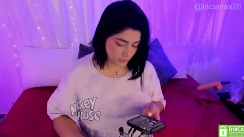 lucy online show from 18, 12, 2025