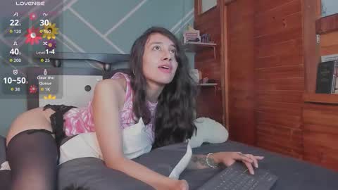 Lucy Herrera online show from 3, 10, 2025