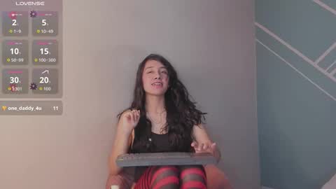 Lucy Herrera online show from 5, 10, 2025