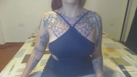Lucia online show from 23, 2, 2025