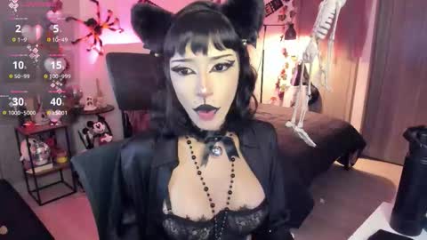 Snapshot of lucy_fernandez chatting on 7, 10, 2025 lucyfer online show from 7, 10, 2025