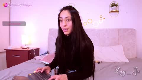 Luciana online show from 1, 12, 2025