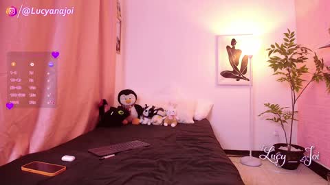 Luciana online show from 3, 5, 2026