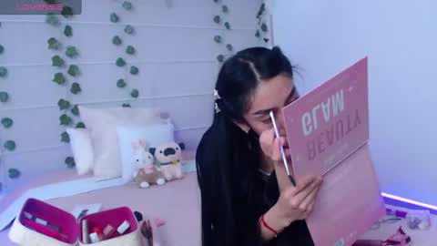 Luciana online show from 3, 8, 2026