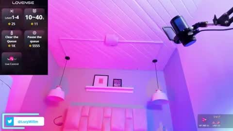 Lucy  online show from 14, 1, 2026