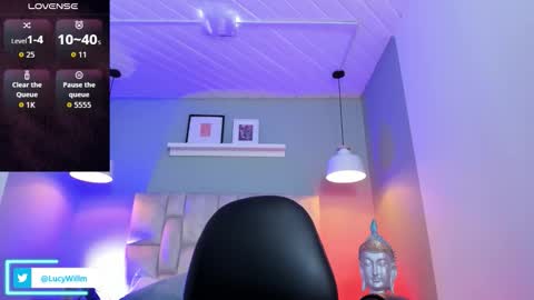 Lucy  online show from 12, 2, 2026