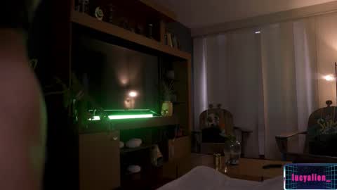 Lucy Alien  online show from 16, 2, 2026