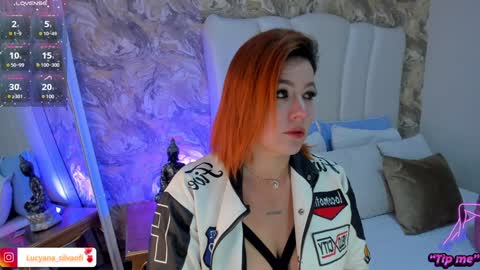 Lucyana Silva online show from 22, 1, 2025