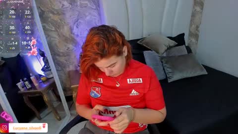 Lucyana Silva online show from 27, 2, 2025