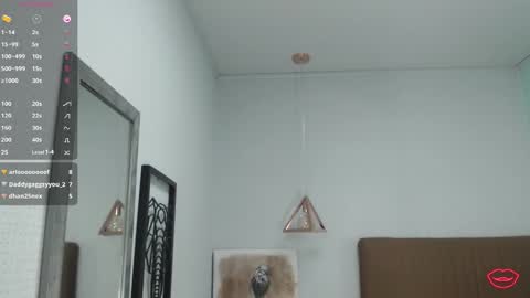 Snapshot of lucycooke chatting on 27, 1, 2025 L U C Y online show from 27, 1, 2025