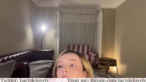 Lucy online show from 16, 10, 2025