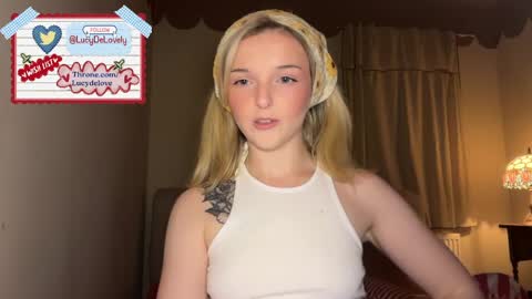 Lucy online show from 2, 5, 2026