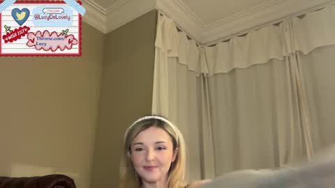 Lucy online show from 18, 5, 2026