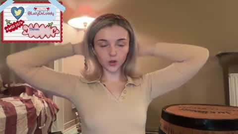 Lucy online show from 6, 6, 2026