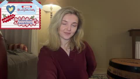 Lucy online show from 14, 6, 2026