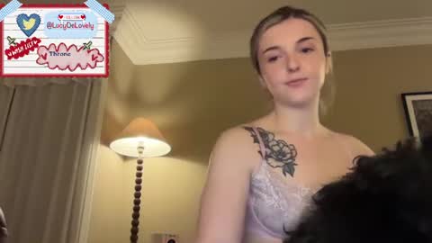 Lucy online show from 10, 7, 2026