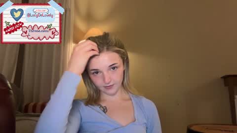 Lucy online show from 18, 7, 2026