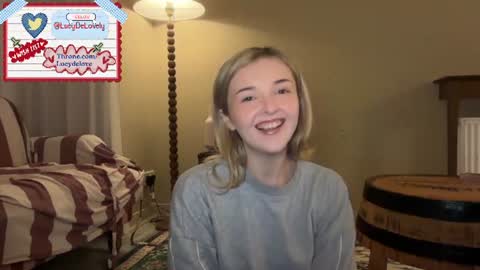 Lucy online show from 1, 8, 2026