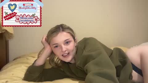 Lucy online show from 7, 8, 2026