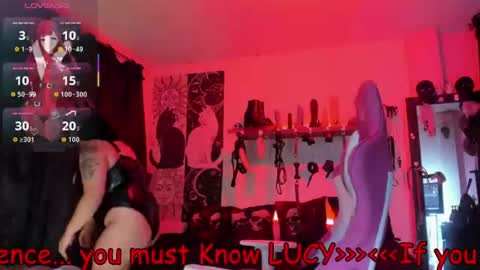 Snapshot of lucyheartfilia1 chatting on 13, 6, 2026 lucyheartfilia1 online show from 13, 6, 2026