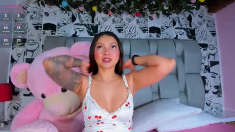 Snapshot of lucyrosse_ chatting on 1, 12, 2025 Lucy online show from 1, 12, 2025