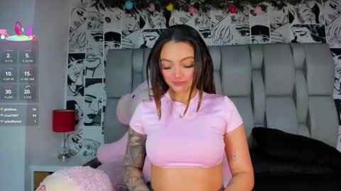 Snapshot of lucyrosse_ chatting on 12, 1, 2026 Lucy online show from 12, 1, 2026