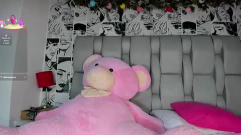 Snapshot of lucyrosse_ chatting on 16, 1, 2026 Lucy online show from 16, 1, 2026