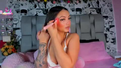 Snapshot of lucyrosse_ chatting on 22, 2, 2026 Lucy online show from 22, 2, 2026