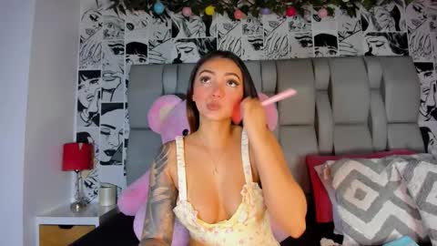 Snapshot of lucyrosse_ chatting on 20, 3, 2026 Lucy online show from 20, 3, 2026