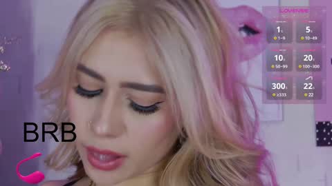 Snapshot of lucyrouse18 chatting on 20, 2, 2025 Lucy online show from 20, 2, 2025