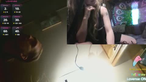 Lucy Vybes and Go-Gert online show from 2, 3, 2025