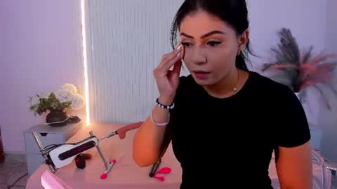 Snapshot of lucywild8 chatting on 18, 6, 2026 Lucy Wold online show from 18, 6, 2026