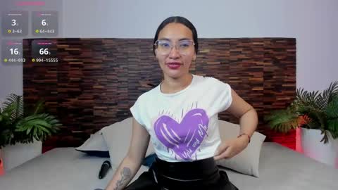 Lucy Liiu online show from 30, 4, 2026