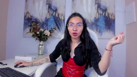 Lucy Liiu online show from 24, 7, 2026