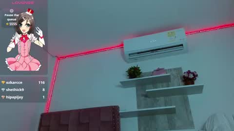 Snapshot of lucyy_start chatting on 7, 2, 2025 LUCY online show from 7, 2, 2025