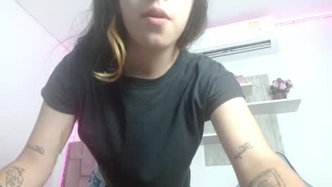 Snapshot of lucyy_start chatting on 9, 2, 2025 LUCY online show from 9, 2, 2025