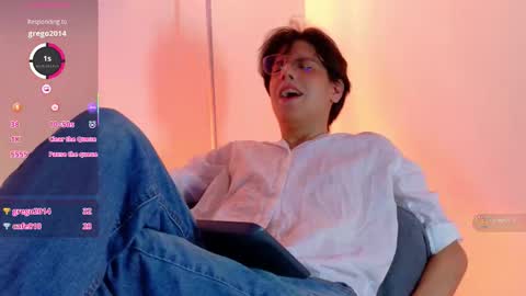 Lui online show from 12, 3, 2026