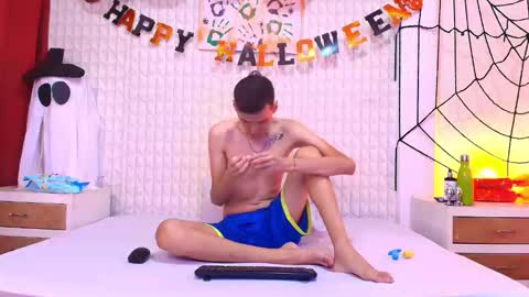 luigimarchetti online show from 25, 10, 2025