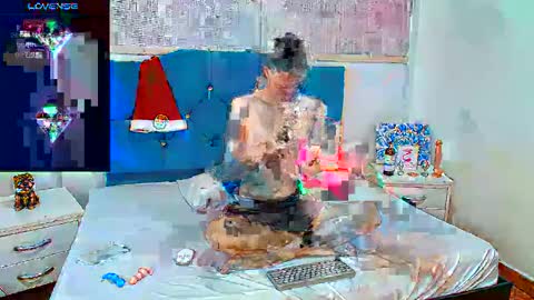 luigimarchetti online show from 13, 12, 2025