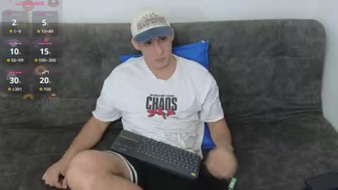 Luigi online show from 17, 7, 2026