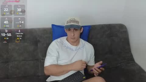 Luigi online show from 27, 7, 2026
