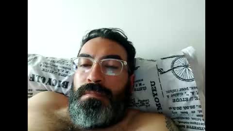 Hairyman online show from 22, 12, 2024