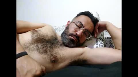 Hairyman online show from 27, 12, 2024