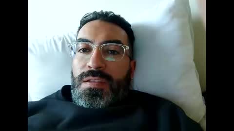 Hairyman online show from 29, 12, 2024