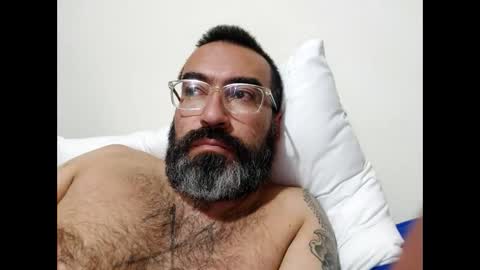 Hairyman online show from 4, 2, 2025