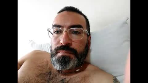 Hairyman online show from 16, 2, 2025