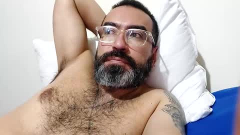 Hairyman online show from 19, 2, 2025