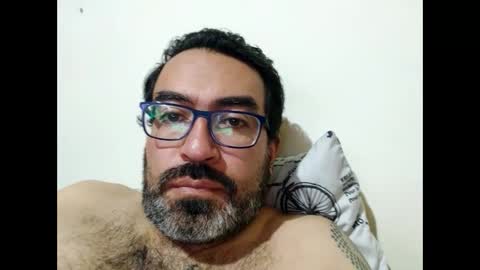 Hairyman online show from 17, 9, 2025