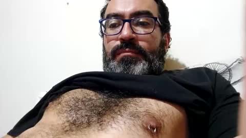 Hairyman online show from 15, 10, 2025