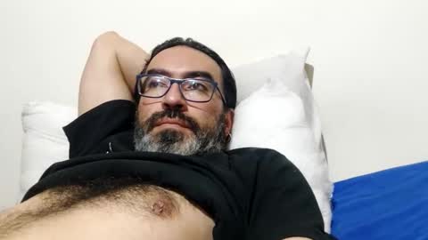 Hairyman online show from 30, 4, 2026